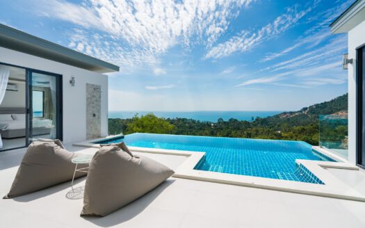 Vila Amanda, Koh Samui