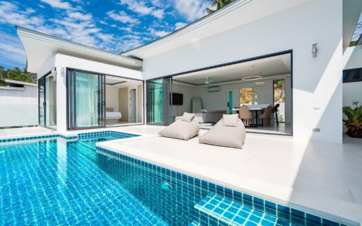 Vila Amanda, Koh Samui