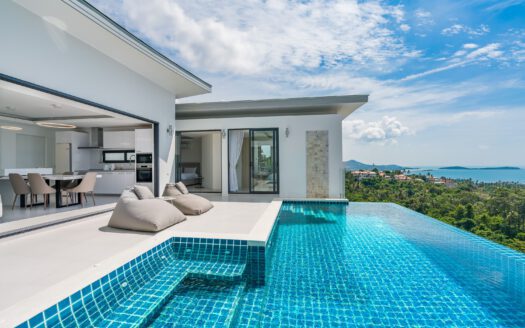 Vila Amanda, Koh Samui
