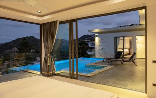 Vila Amanda, Koh Samui