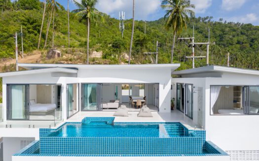 Vila Amanda, Koh Samui