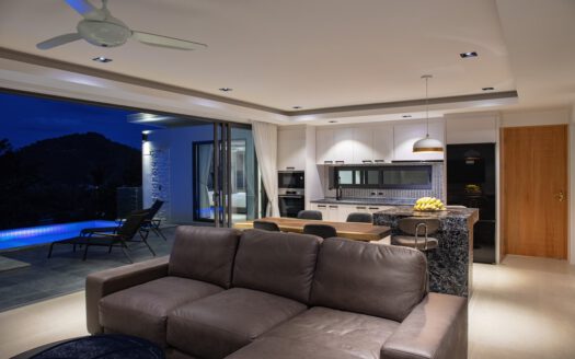 Vila Amanda, Koh Samui