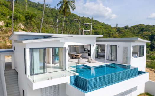 Vila Amanda, Koh Samui