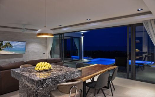 Vila Amanda, Koh Samui