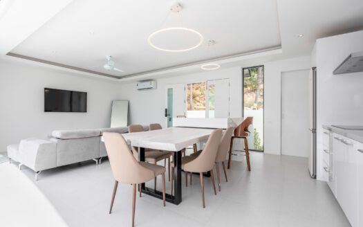 Vila Amanda, Koh Samui