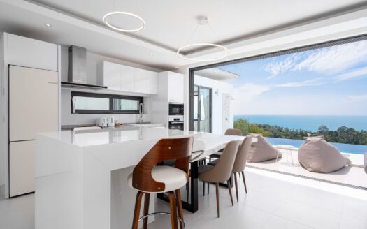 Vila Amanda, Koh Samui