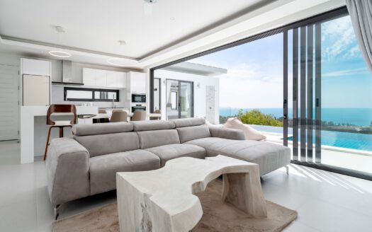 Vila Amanda, Koh Samui