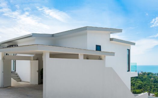 Vila Amanda, Koh Samui