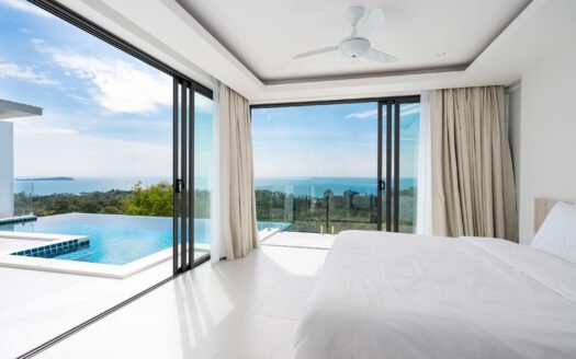 Vila Amanda, Koh Samui