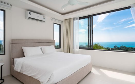 Vila Amanda, Koh Samui