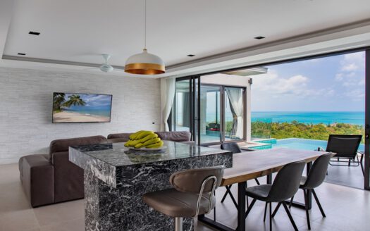 Vila Amanda, Koh Samui