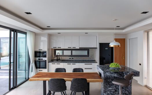 Vila Amanda, Koh Samui