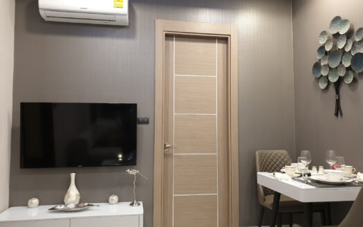 Arcadia Millennium Tower, byt 1+1, Pattaya