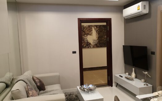 Arcadia Millennium Tower, byt 1+1, Pattaya