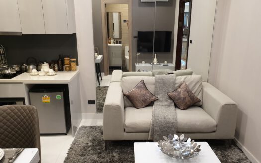 Arcadia Millennium Tower, byt 1+1, Pattaya