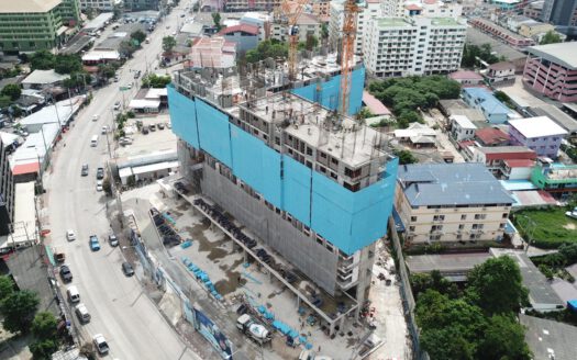 Arcadia Millennium Tower, byt 1+1, Pattaya