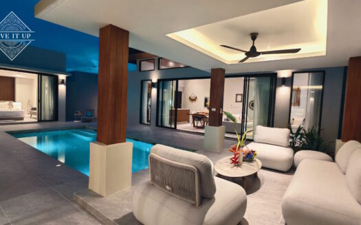 Santi Tara Villas, Koh Samui