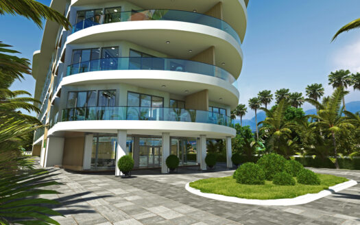 Apartmány se 7% garancí pronájmu, Phuket