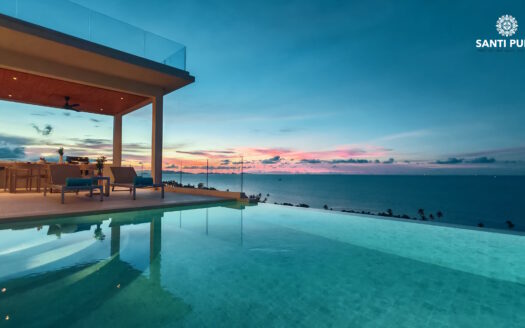 Santi Pura Villas, Koh Samui