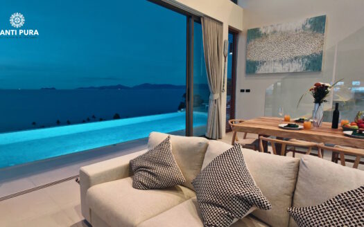 Santi Pura Villas, Koh Samui