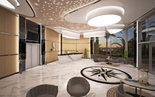 Apartmány se 7% garancí pronájmu, Phuket