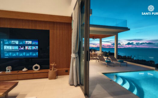 Santi Pura Villas, Koh Samui
