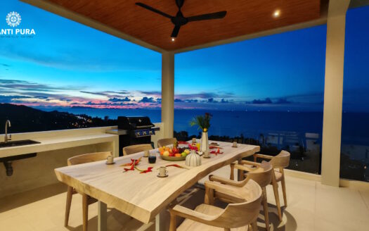 Santi Pura Villas, Koh Samui