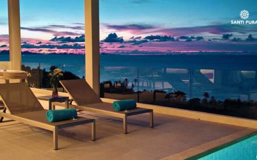 Santi Pura Villas, Koh Samui