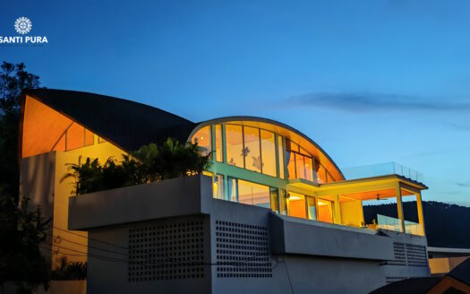 Santi Pura Villas, Koh Samui