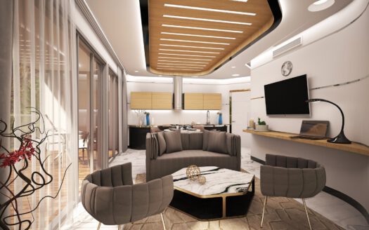 2+1, 7% garance pronájmu, Phuket