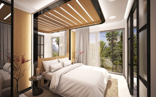 2+1, 7% garance pronájmu, Phuket