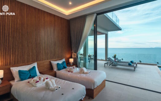 Santi Pura Villas, Koh Samui