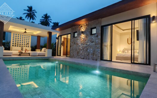 Santi Tara Villas, Koh Samui