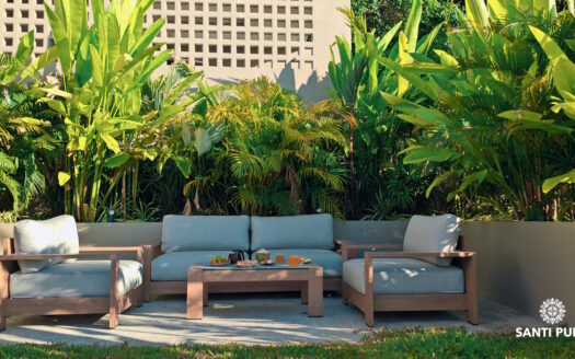 Santi Pura Villas, Koh Samui