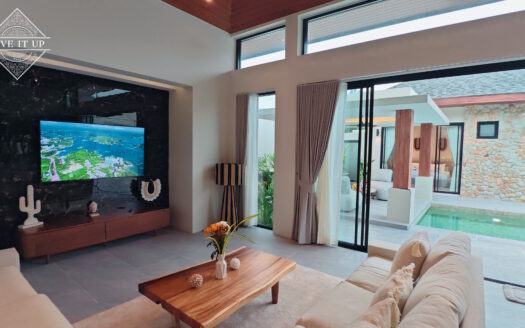 Santi Tara Villas, Koh Samui