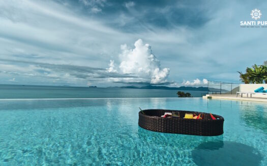 Santi Pura Villas, Koh Samui