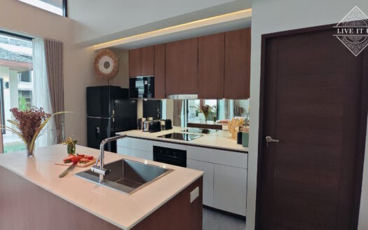 Santi Tara Villas, Koh Samui