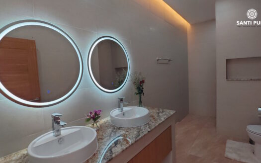 Santi Pura Villas, Koh Samui