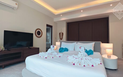 Santi Tara Villas, Koh Samui