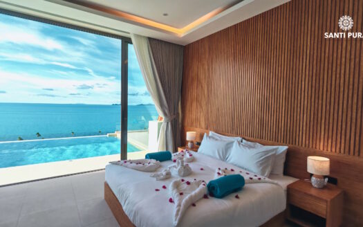 Santi Pura Villas, Koh Samui