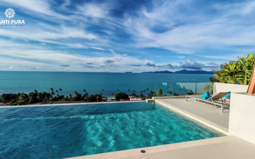 Santi Pura Villas, Koh Samui