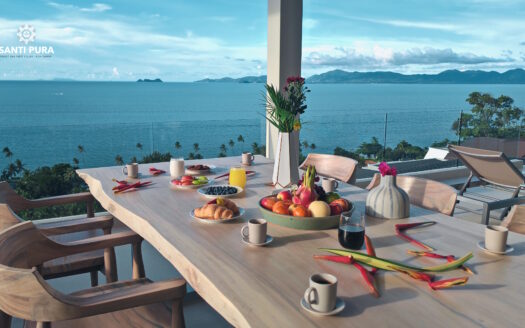 Santi Pura Villas, Koh Samui