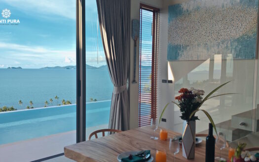 Santi Pura Villas, Koh Samui