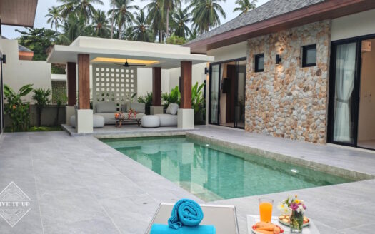Santi Tara Villas, Koh Samui