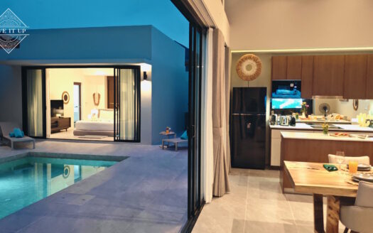 Santi Tara Villas, Koh Samui