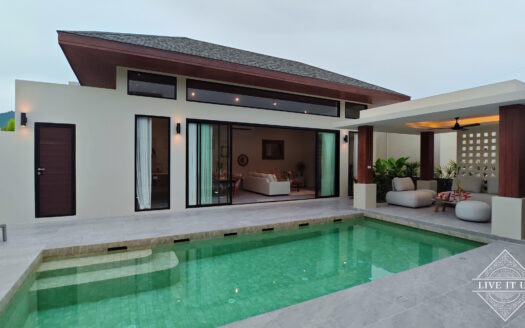 Santi Tara Villas, Koh Samui