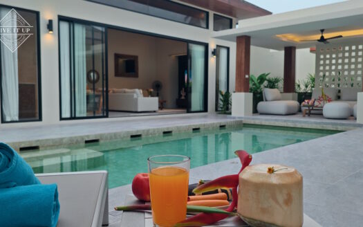 Santi Tara Villas, Koh Samui