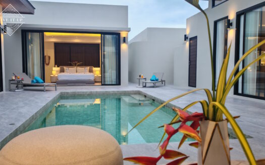 Santi Tara Villas, Koh Samui