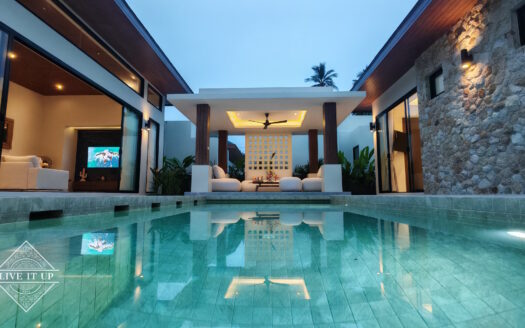 Santi Tara Villas, Koh Samui