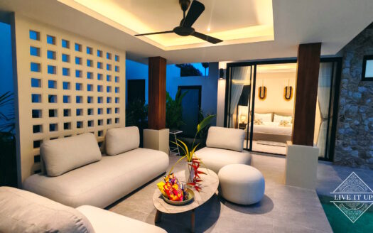 Santi Tara Villas, Koh Samui